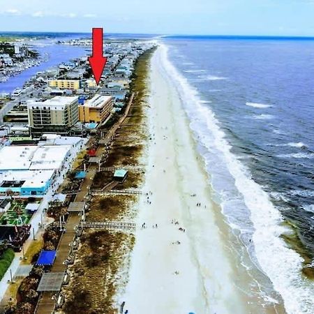 Beach Harbour 16 @ The Carolina Beach Boardwalk - Full Remodel! Екстериор снимка