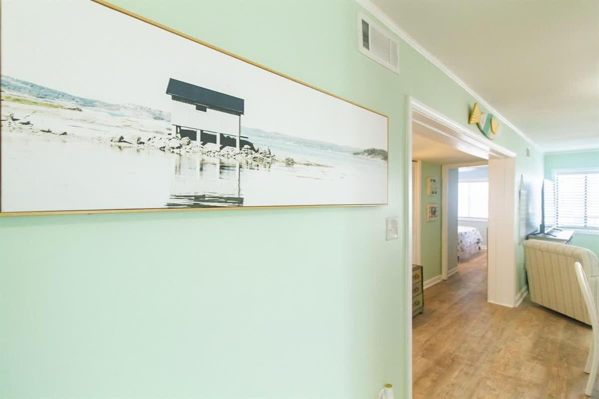 Beach Harbour 16 @ The Carolina Beach Boardwalk - Full Remodel! Екстериор снимка