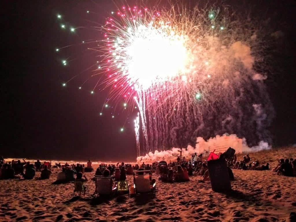 Beach Harbour 16 @ The Carolina Beach Boardwalk - Full Remodel! Екстериор снимка