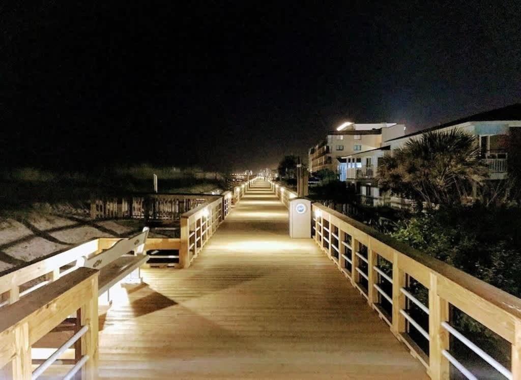 Beach Harbour 16 @ The Carolina Beach Boardwalk - Full Remodel! Екстериор снимка