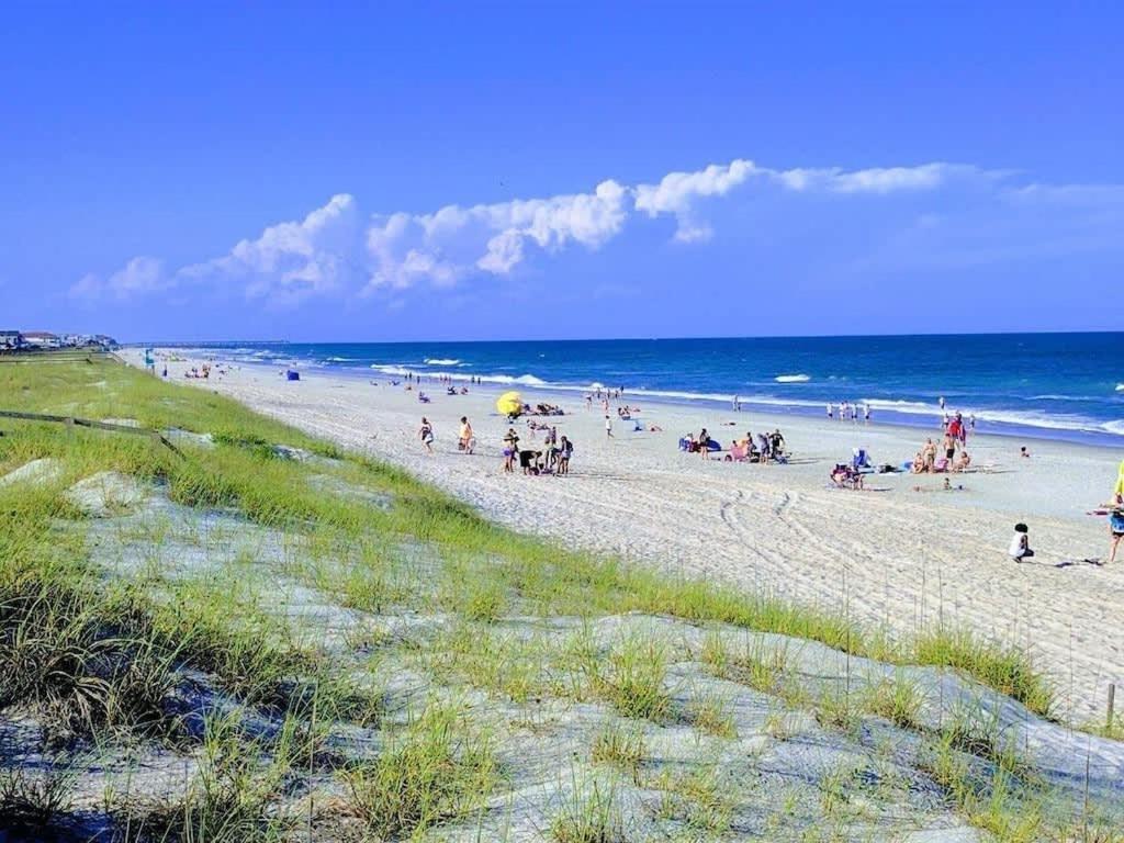 Beach Harbour 16 @ The Carolina Beach Boardwalk - Full Remodel! Екстериор снимка