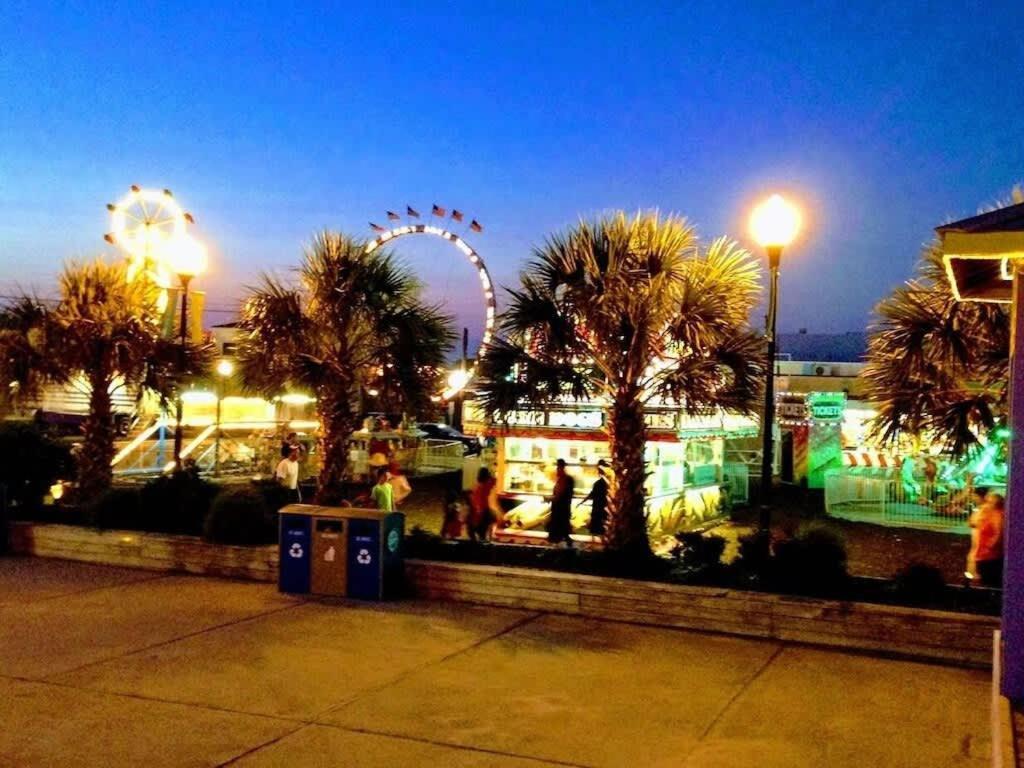 Beach Harbour 16 @ The Carolina Beach Boardwalk - Full Remodel! Екстериор снимка