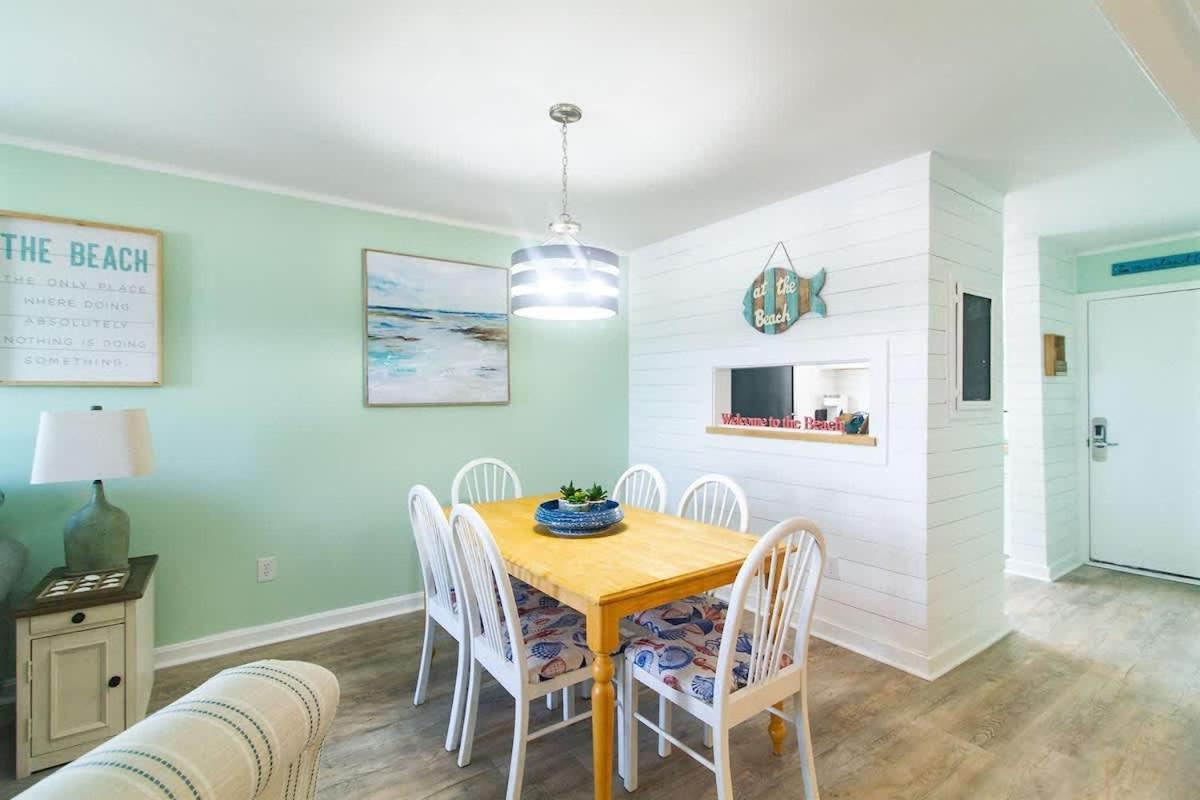 Beach Harbour 16 @ The Carolina Beach Boardwalk - Full Remodel! Екстериор снимка