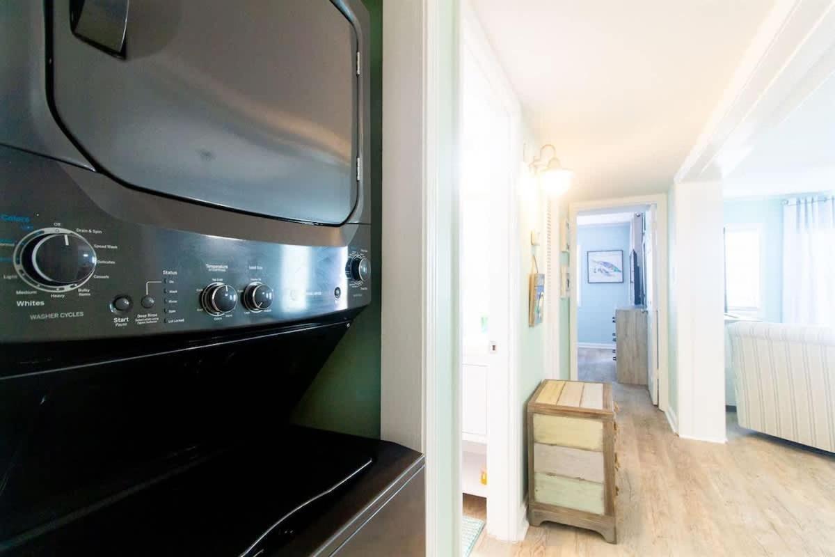 Beach Harbour 16 @ The Carolina Beach Boardwalk - Full Remodel! Екстериор снимка