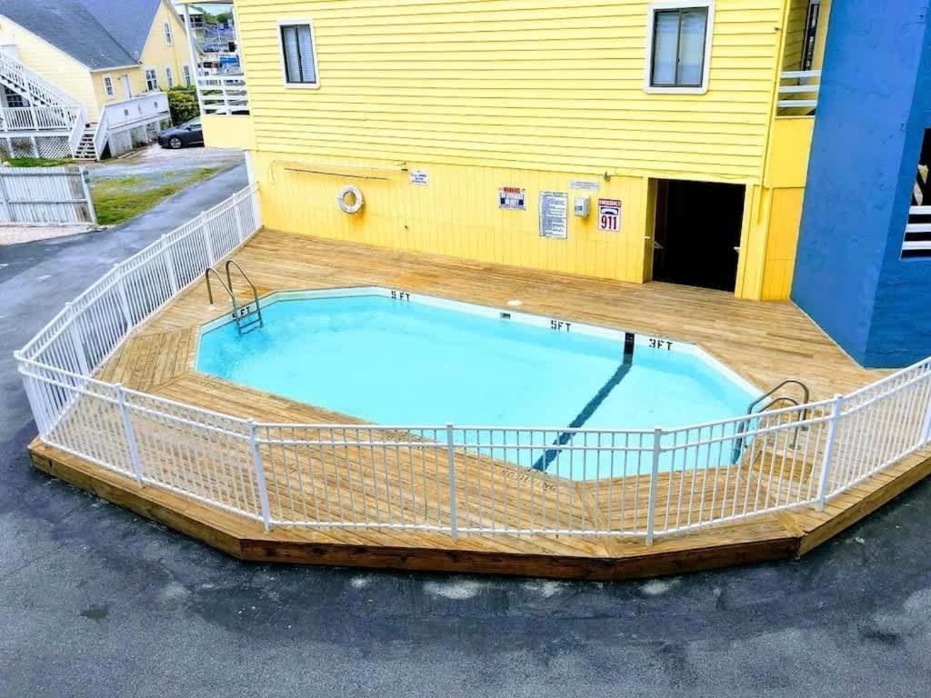 Beach Harbour 16 @ The Carolina Beach Boardwalk - Full Remodel! Екстериор снимка