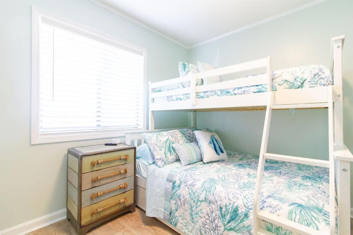 Beach Harbour 16 @ The Carolina Beach Boardwalk - Full Remodel! Екстериор снимка