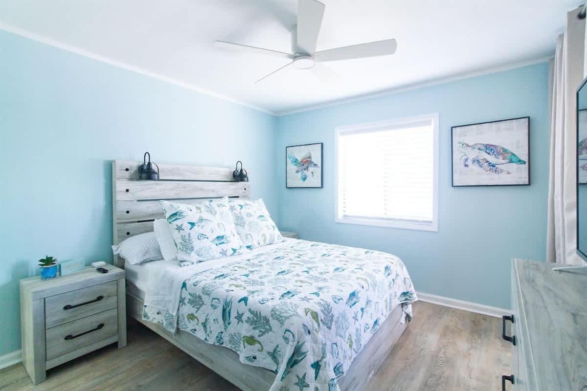 Beach Harbour 16 @ The Carolina Beach Boardwalk - Full Remodel! Екстериор снимка