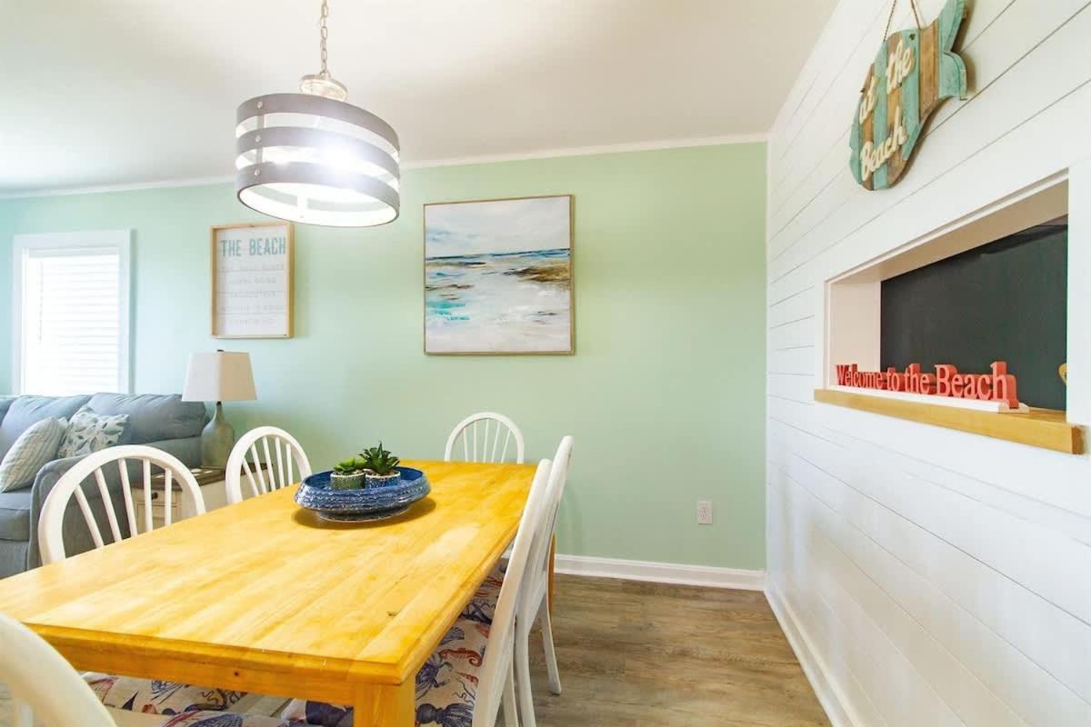 Beach Harbour 16 @ The Carolina Beach Boardwalk - Full Remodel! Екстериор снимка