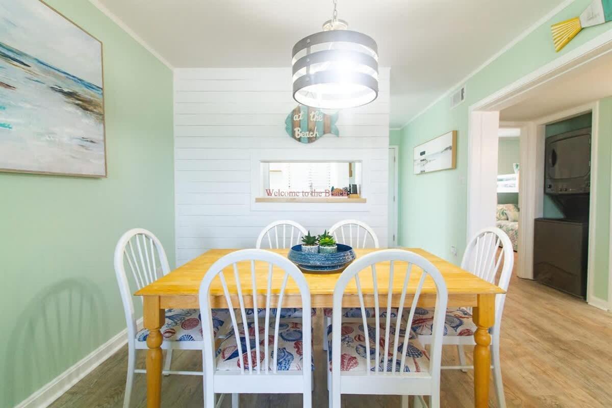Beach Harbour 16 @ The Carolina Beach Boardwalk - Full Remodel! Екстериор снимка