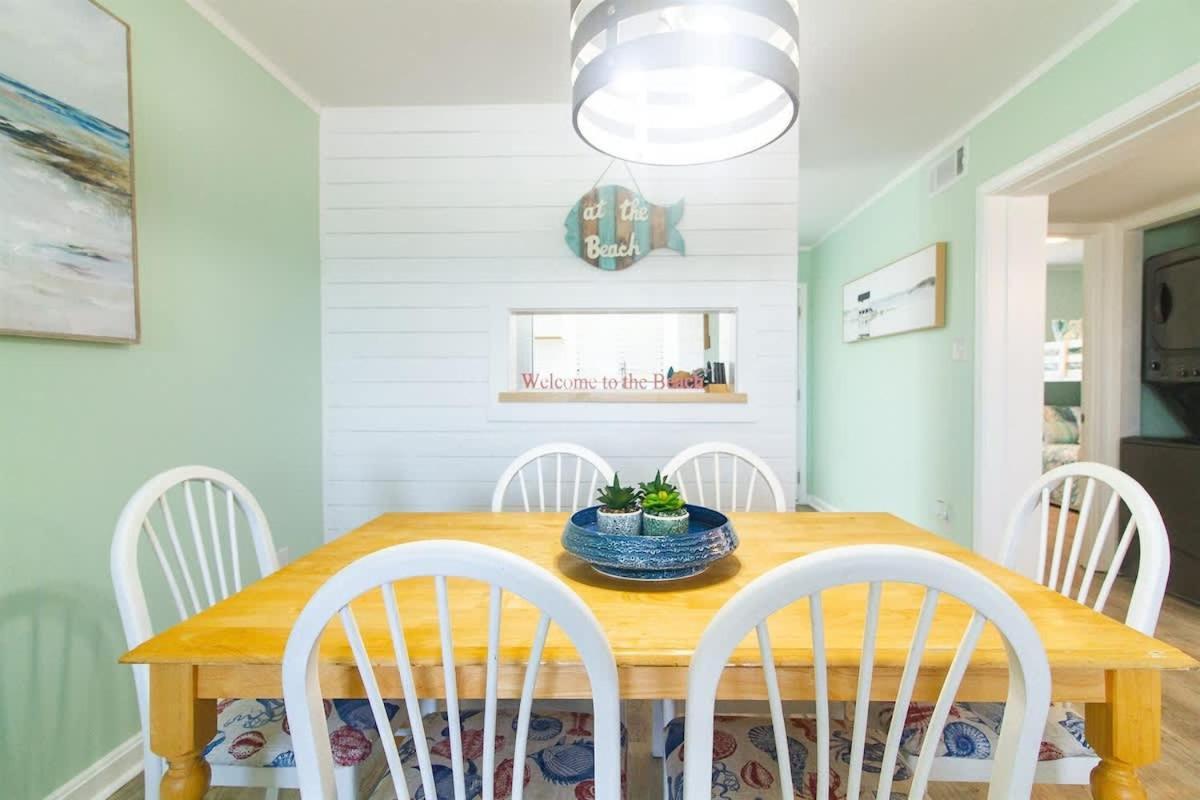 Beach Harbour 16 @ The Carolina Beach Boardwalk - Full Remodel! Екстериор снимка