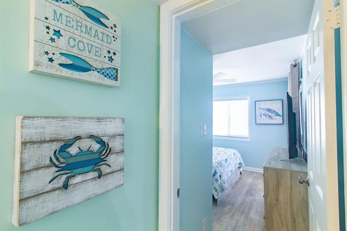 Beach Harbour 16 @ The Carolina Beach Boardwalk - Full Remodel! Екстериор снимка