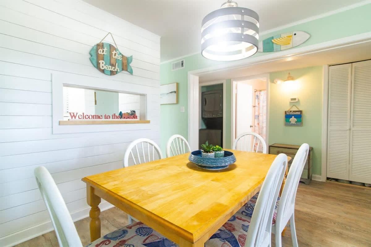 Beach Harbour 16 @ The Carolina Beach Boardwalk - Full Remodel! Екстериор снимка