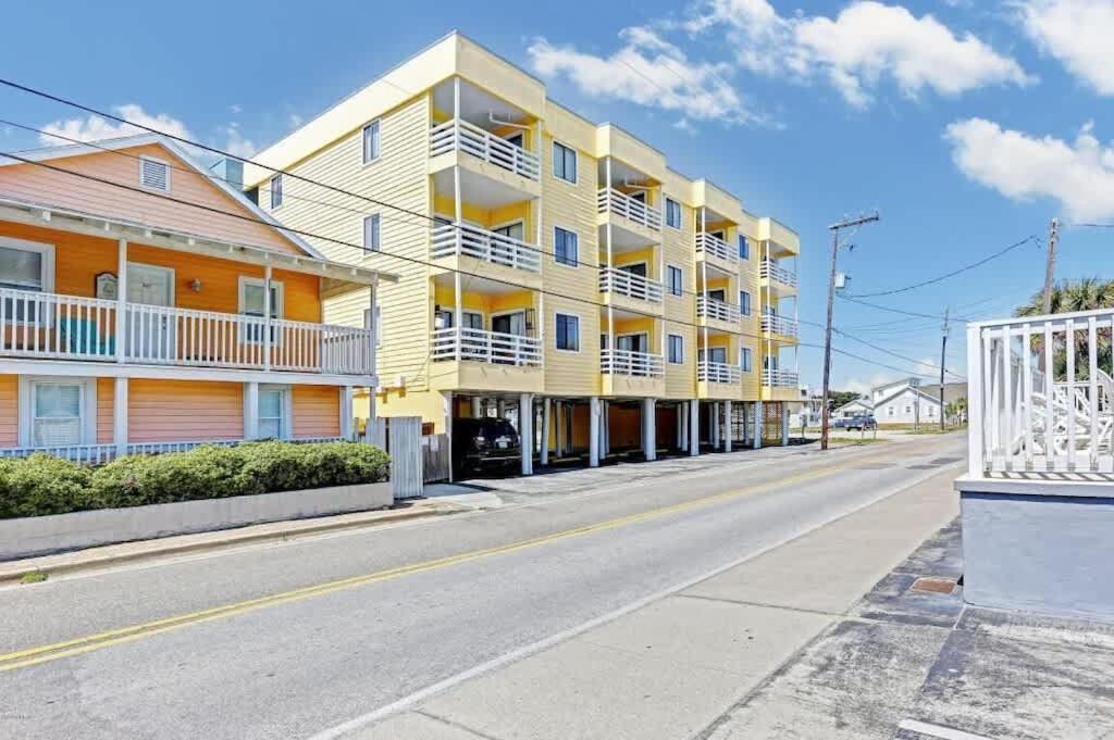 Beach Harbour 16 @ The Carolina Beach Boardwalk - Full Remodel! Екстериор снимка