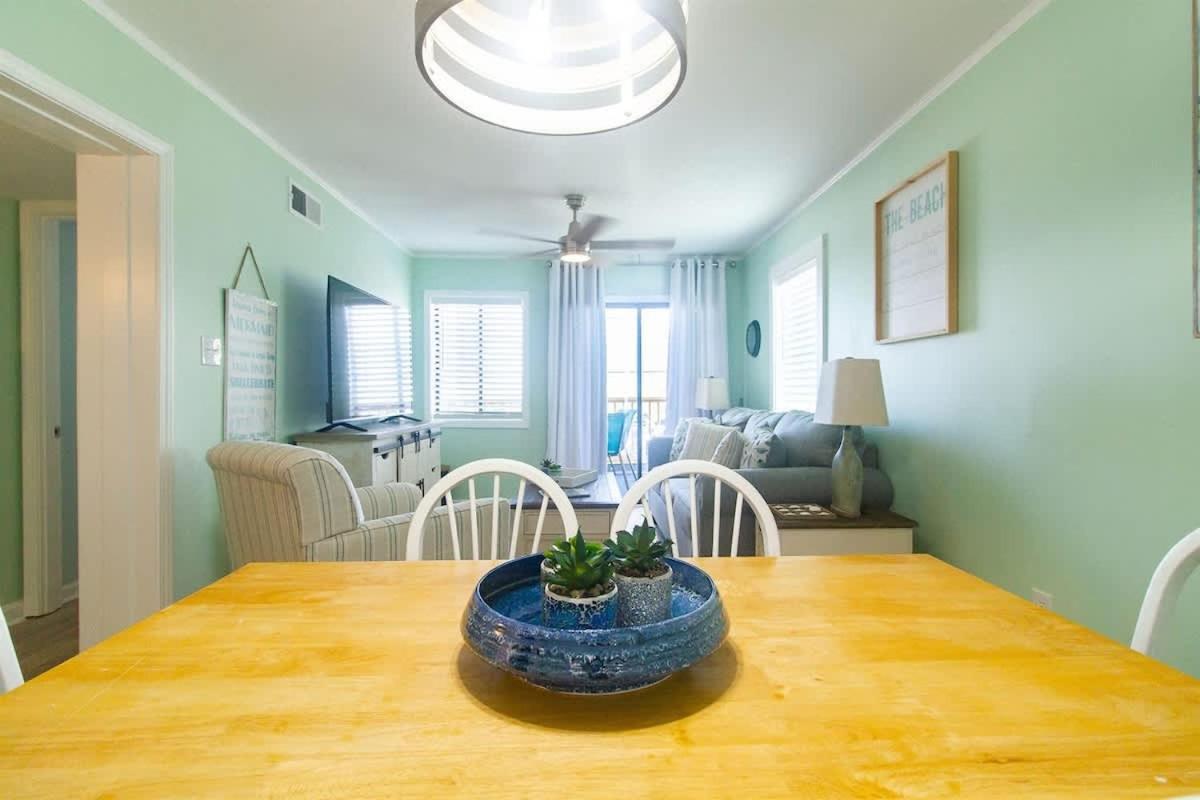 Beach Harbour 16 @ The Carolina Beach Boardwalk - Full Remodel! Екстериор снимка