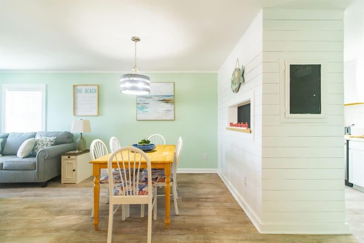 Beach Harbour 16 @ The Carolina Beach Boardwalk - Full Remodel! Екстериор снимка