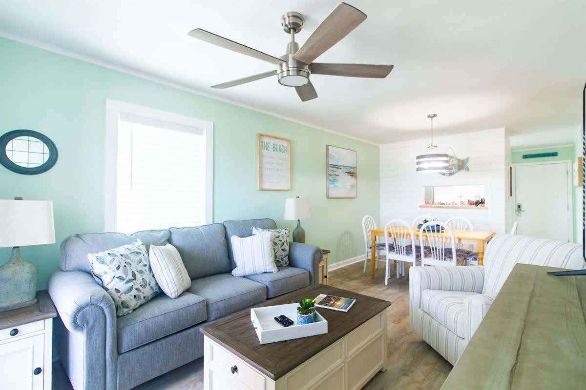 Beach Harbour 16 @ The Carolina Beach Boardwalk - Full Remodel! Екстериор снимка