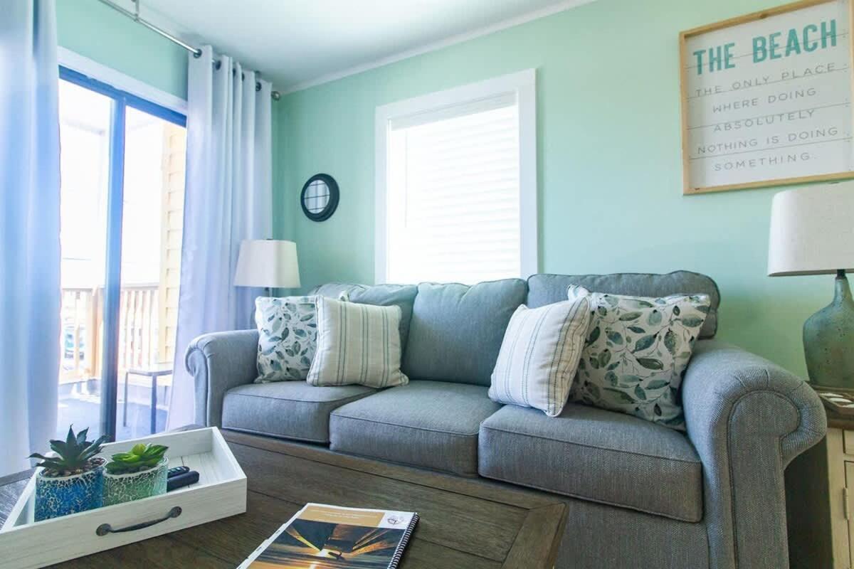 Beach Harbour 16 @ The Carolina Beach Boardwalk - Full Remodel! Екстериор снимка